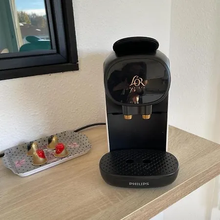 T2 55m2 Proche Centre Et Gare Avec Parking Apartmán Perpignan