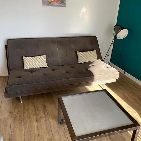 T2 55m2 Proche Centre Et Gare Avec Parking Perpignan